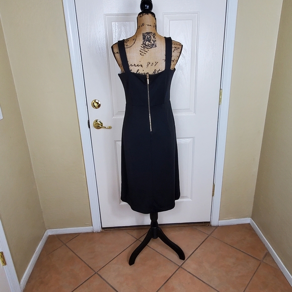 Alexia AdmorMarissa Two Tone Midi Dress - Picture 8 of 11